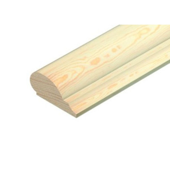 Picture Rail 45x20 PEFC 2.4M TM484