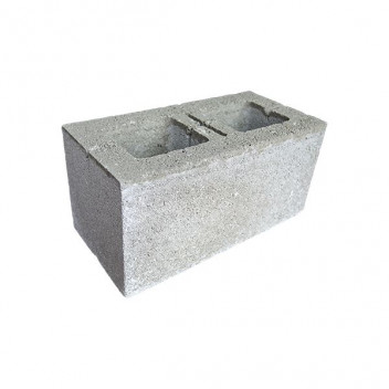140mm Concrete Hollow Block