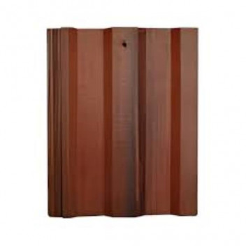 Breedon Square Top Tile - Antique Red
