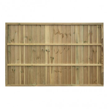 Superior Closeboard Fence Panel 1.2m