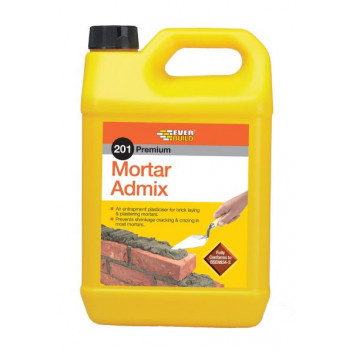 201 Mortar Admix 5L