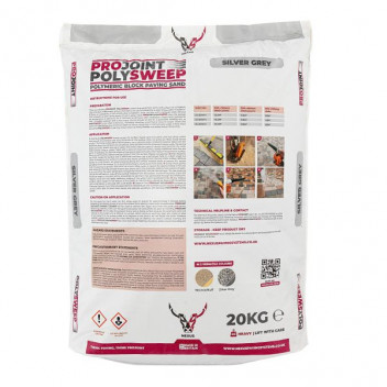 Nexus ProJoint PolySweep Silver Grey 20kg
