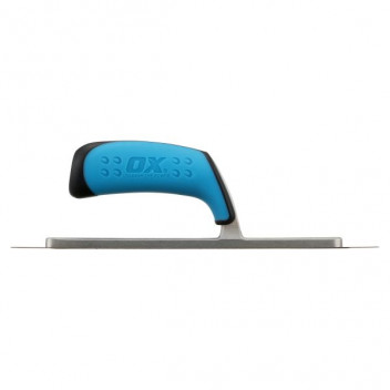 OX Pro Stainless Steel Plasterers Trowel - 114 X 280mm / 11\"