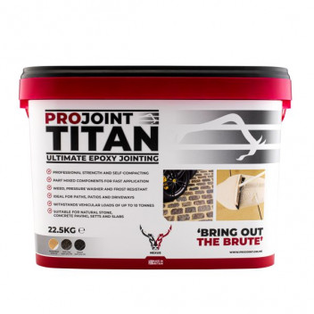 Nexus 22.5kg Titan Basalt