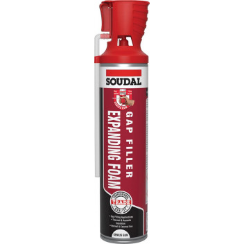 600ml Gap Filler Expanding Foam