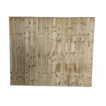 Closeboard Fence Panel 1.5m
