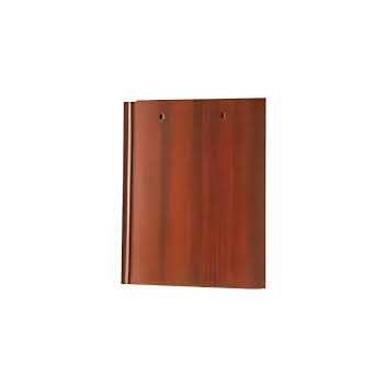 Breedon Flat Tile - Red