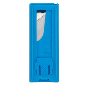 Ox Pro Heavy Duty Knife Blades & Dispenser 10pk