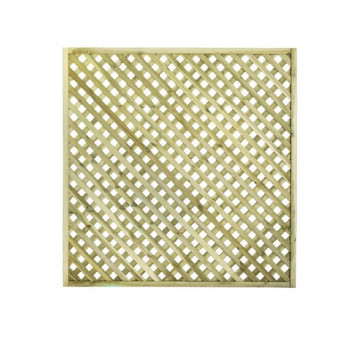 Elite Square Lattice 1.8m Green