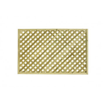 Elite Square Lattice 1.2m Green