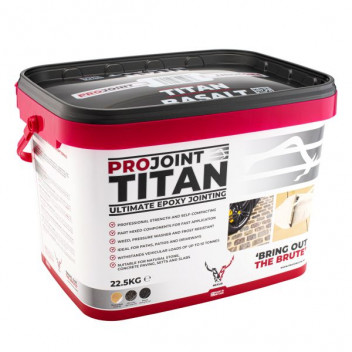 Nexus 22.5kg Titan Basalt