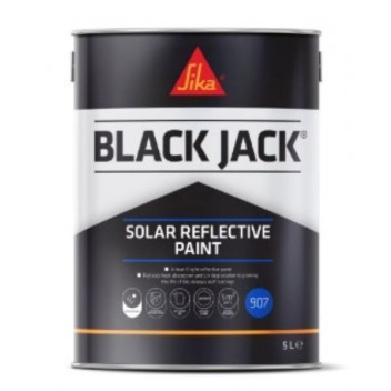 907 Black Jack Solar Reflective Paint 5L