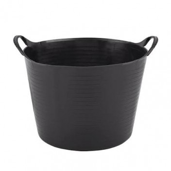 Gorilla Tub Medium Black 26L