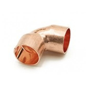Endfeed elbow 15mm