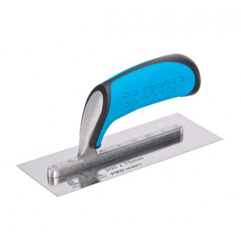 OX Pro Small Trowel - 200 x 75mm / 8\" x 3\"
