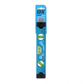 Ox Trade Torpedo Level 230mm 9\"