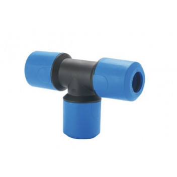25mm Speedfit MDPE Tee