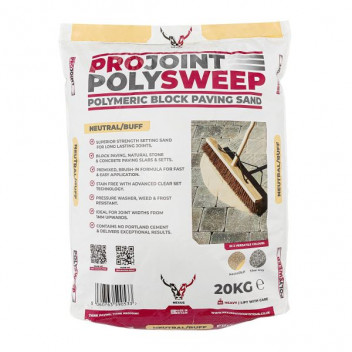 Nexus ProJoint PolySweep Neutral Buff 20kg