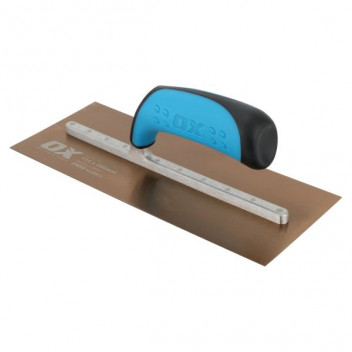 OX Pro Stainless Steel Plasterers Trowel - 114 X 280mm / 11\"