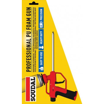 PU Foam Gun DIY