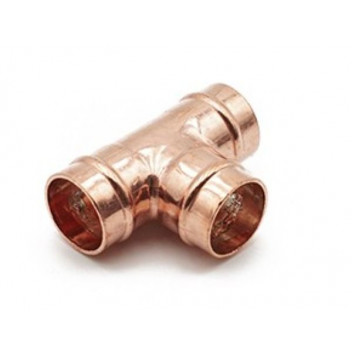 22mm Yorkshire CU24 Equal Tee