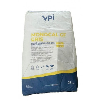VPI MonoCal Gris Ecume 25kg