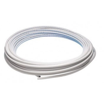 Speedfit Barrier Pipe Layflat 15mm x 25m White