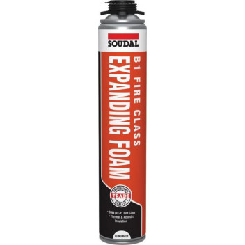 750ml Fire Class Foam B1 Gun Grade