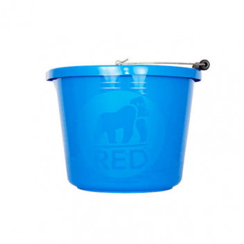 Red Gorilla Premium Bucket Blue 3 Gallon