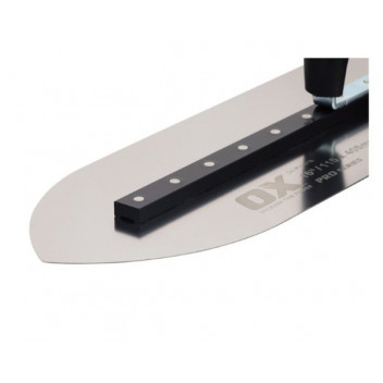 OX Pro Pointed Flooring Trowel - 115 x 400mm / 16\"