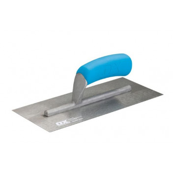 OX Trade Plastering Trowel - 114 x 280mm / 11\"