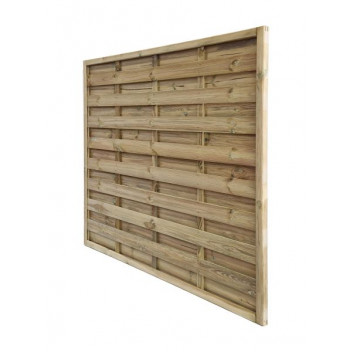 Elite Esprit Square Panel 1.5m