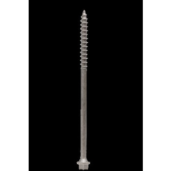 Carpenters Mate PRO Hex Head Screws 140mm (250pk)