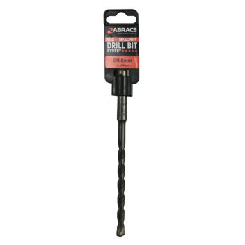 Abracs 8.0x160 SDS+ Masonry Drill Bit