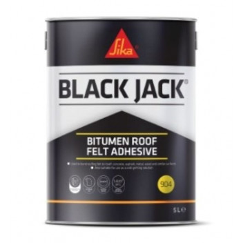 904 Bitumen Felt Adhesive 5L