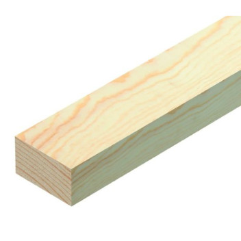 Clear Pse 34x12mm 2.4Mtr Pine TM632
