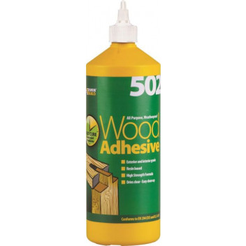 502 Wood Adhesive 1L
