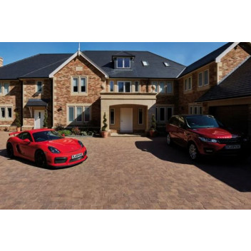 60mm Sorrento Peakstone Pack
