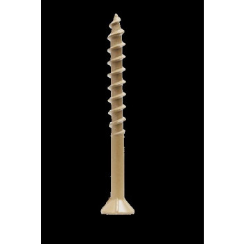 Carpenters Mate Exterior Wood Screw 50mm (500pk)