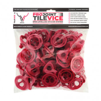 ProJoint TileVice Spinning Caps -50pcs