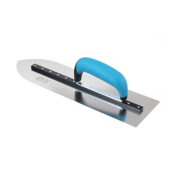 OX Pro Pointed Flooring Trowel - 115 x 400mm / 16\"