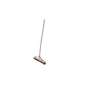 Prosolve 18\" Soft Coco Broom & Handle