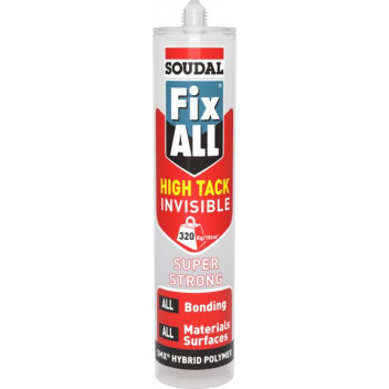290ml Fix All High Tack Invisible