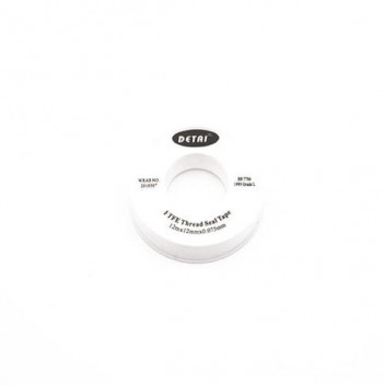 PTFE Tape 12mmx12m