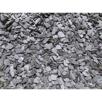 Bulk Bag 20mm Blue Slate