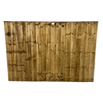 Closeboard Fence Panel 1.2m