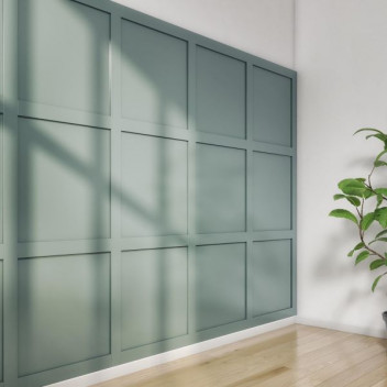 MDF Shaker Wall Panel Kit