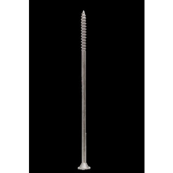 Carpenters Mate PRO Flat Head Screws 200mm (200pk)