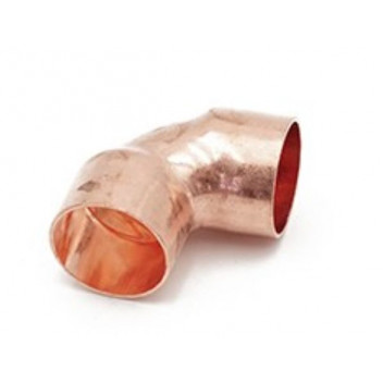Endfeed elbow 22mm