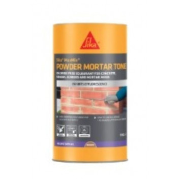 SikaMaxMix Powder Mortar Tone Red 1KG